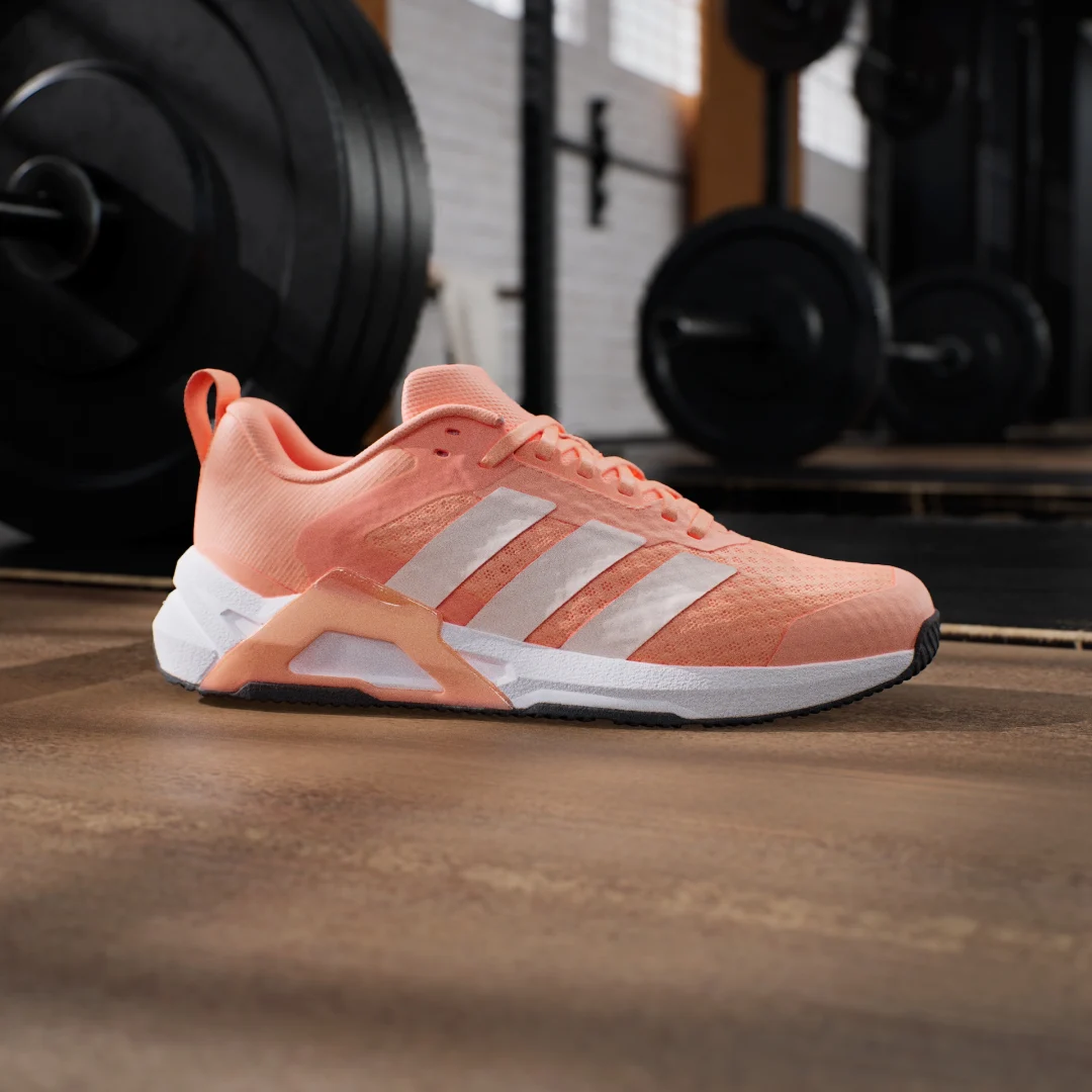 Detalle 2 de Zapatilla de entrenamiento Dropset Control de Adidas: análisis y qué esperar