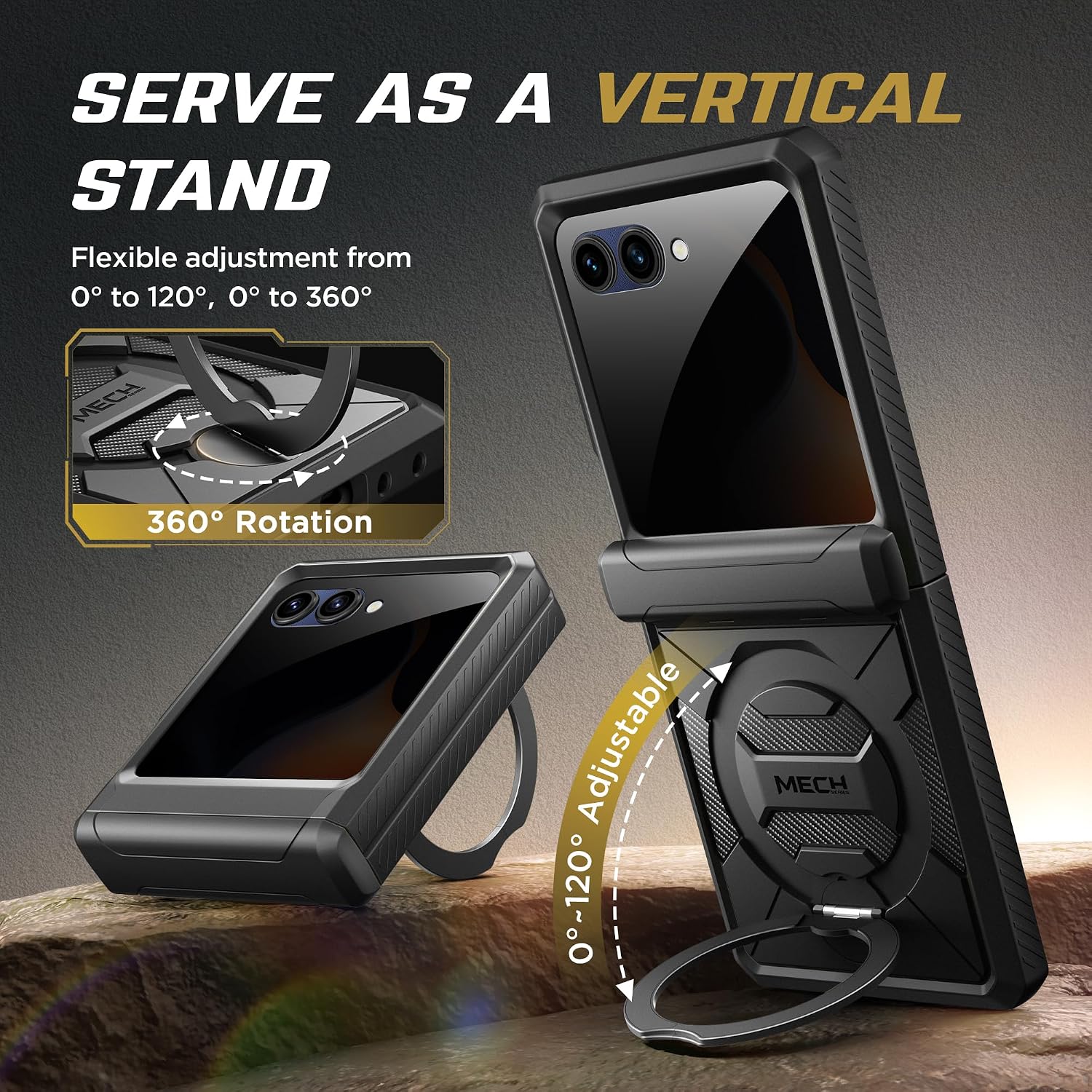 Thumbnail 2 de Tongate Razr Case 2025/2024
