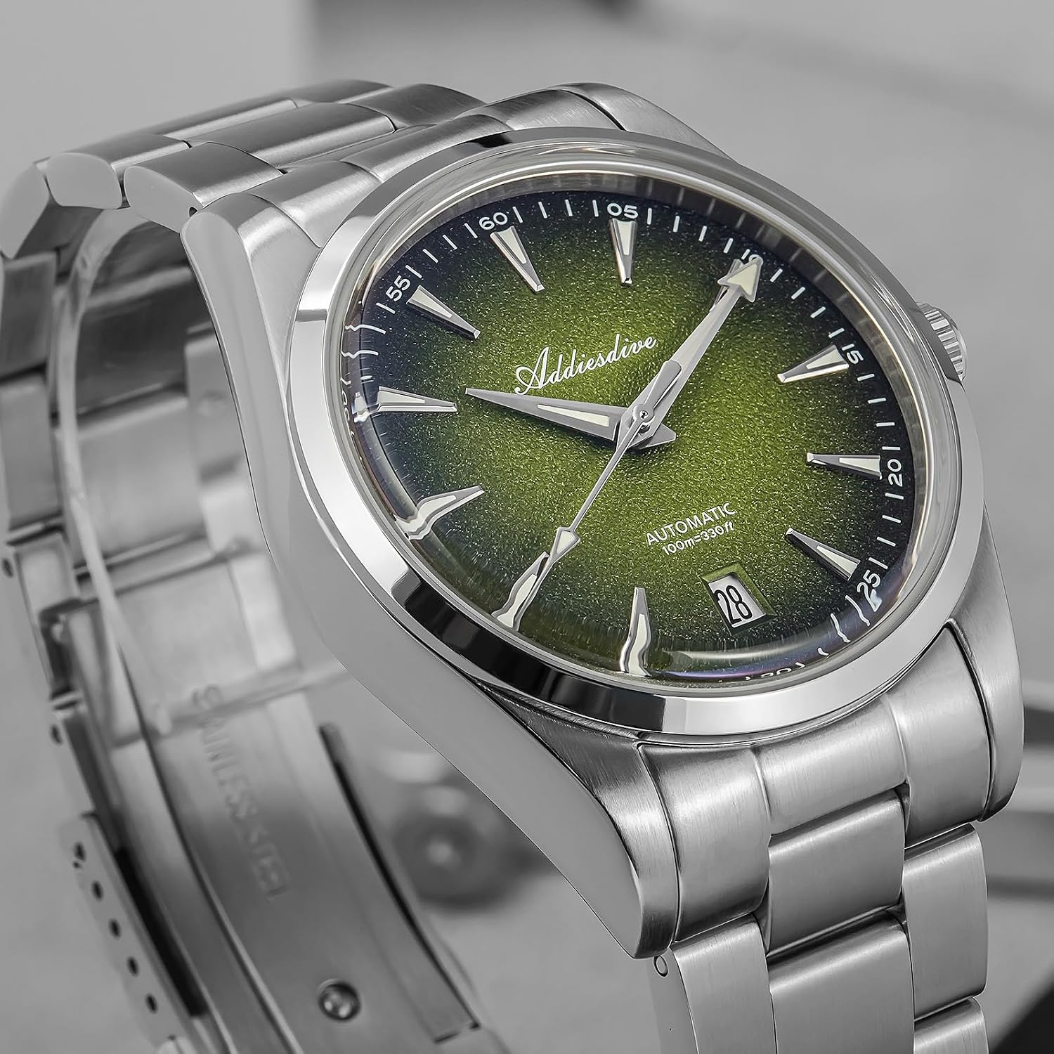 Thumbnail 5 de ADDIESDIVE 8215 Orologio Automatico Uomo