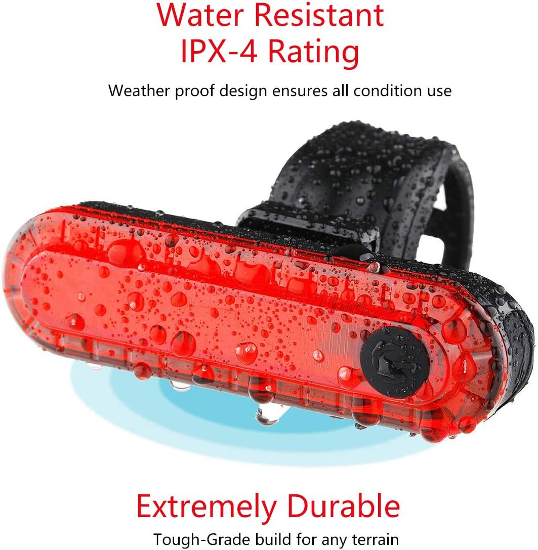Thumbnail 3 de Volcano Eye Rear Bike Lights 2 Pack