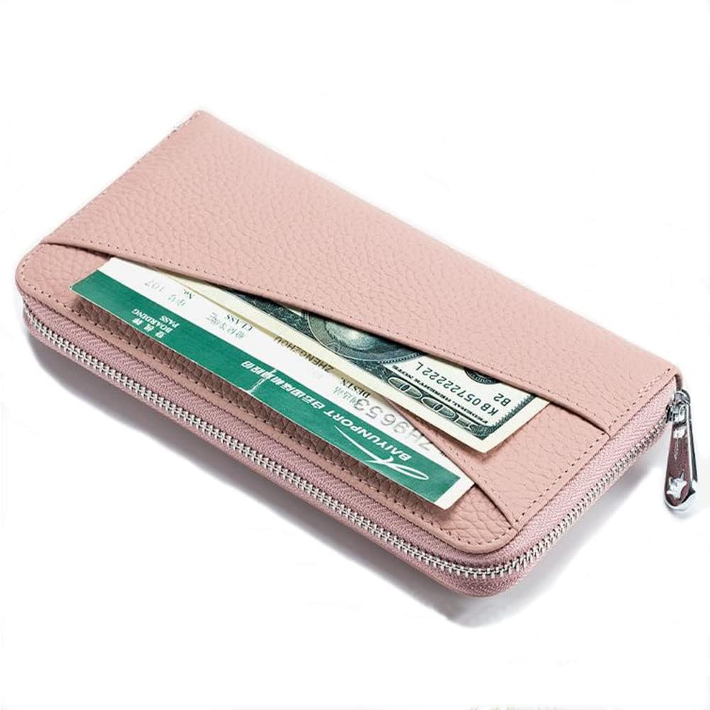 Detalle 2 de AprinCtempsD RFID Ladies Long Wallet 20cm