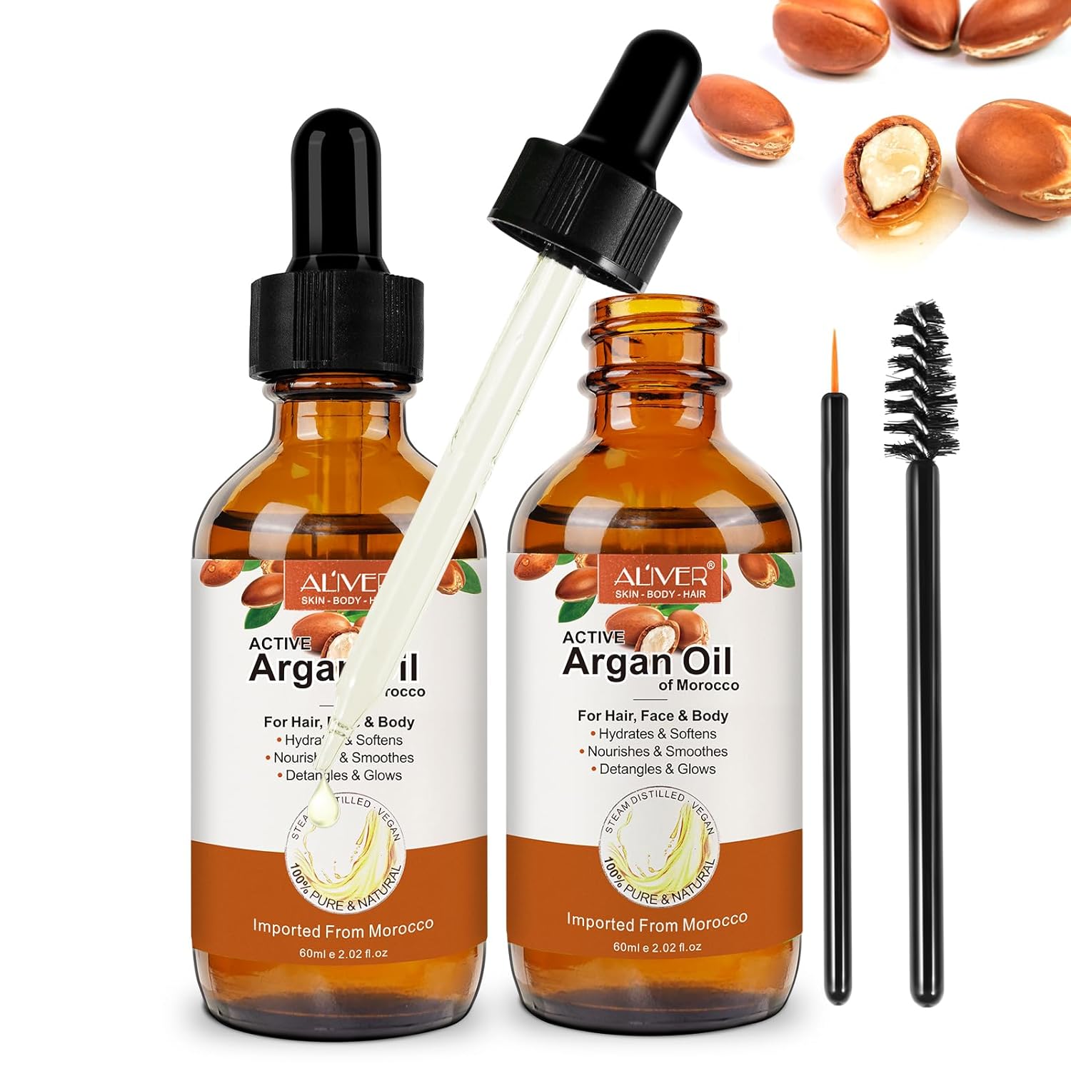 Thumbnail 6 de Arganöl für Haut & Haare 60ml