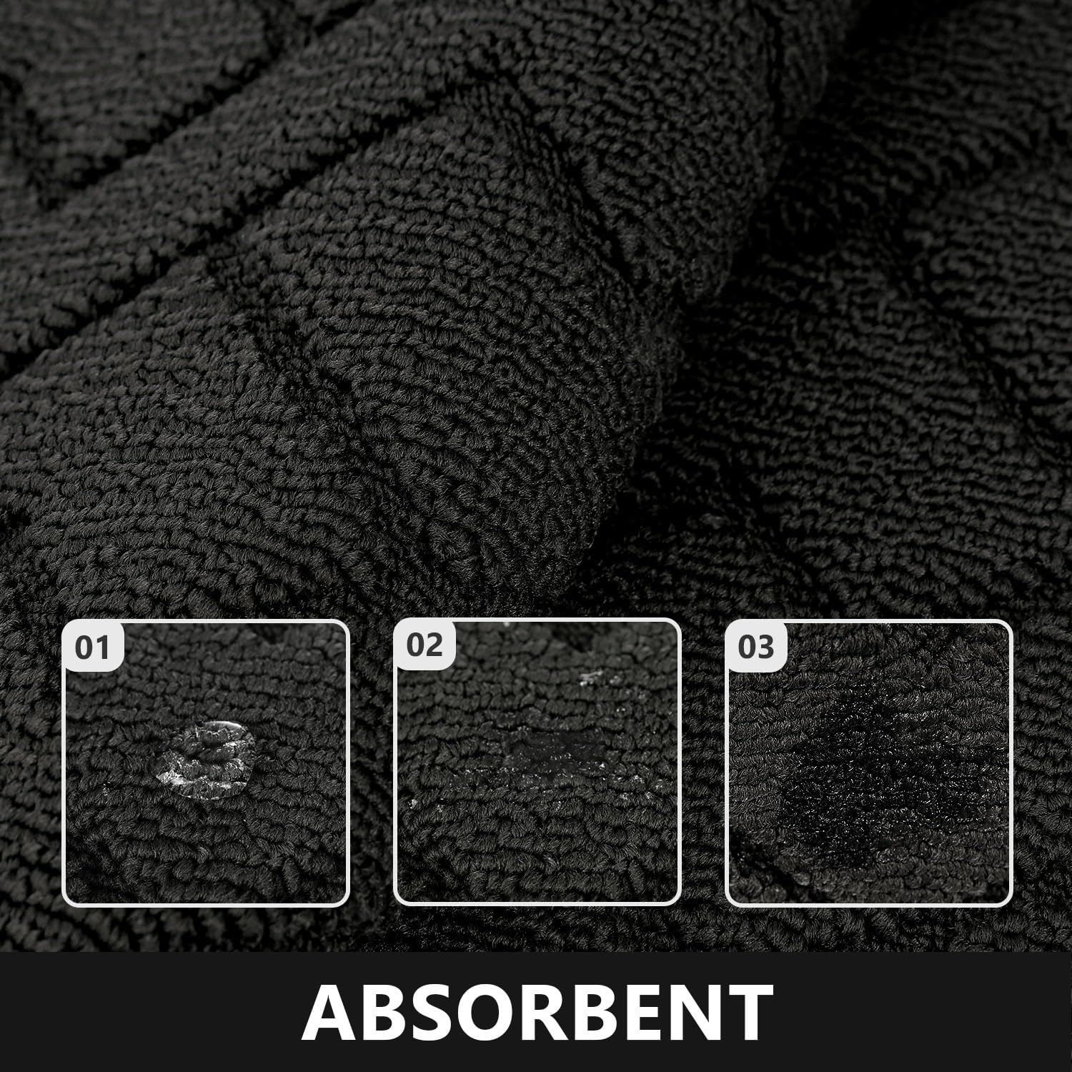 Thumbnail 6 de Hicorfe Kitchen Runner Rug, Polypropylene