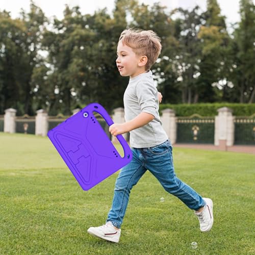 Thumbnail 6 de XunyLyee Kids Case for 8 Inch Tablet (8 Kids Pro) – EVA Shockproof Cover with Stand and Carry Handle