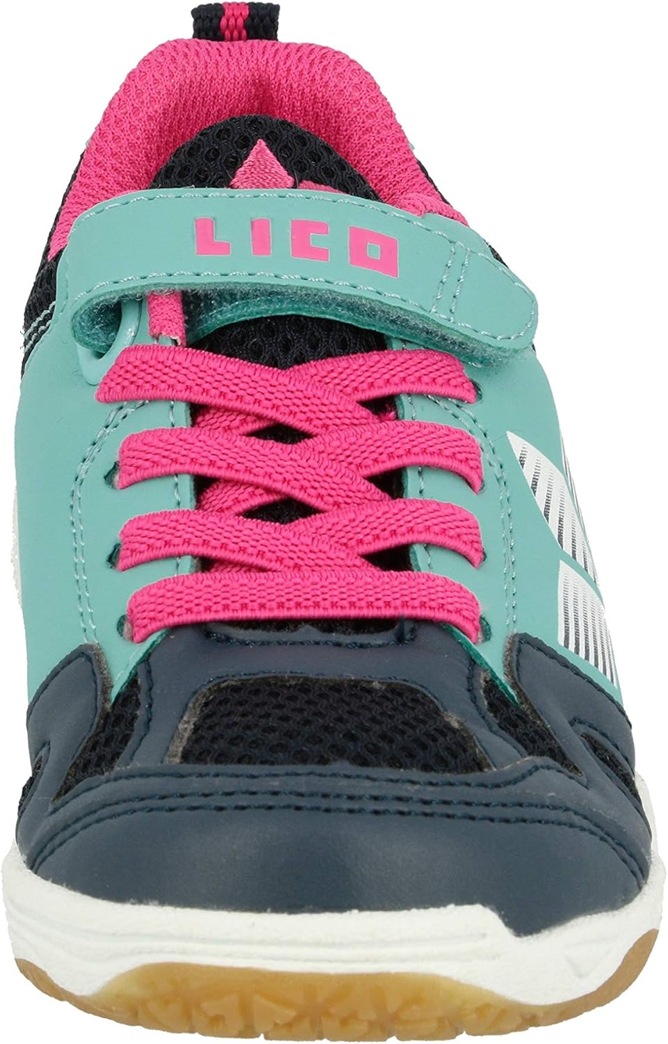 Thumbnail 3 de Lico Unisex Kinder Sport VS Hallenturnschuhe aus Gamuza – mit integrierter Torsionsstütze