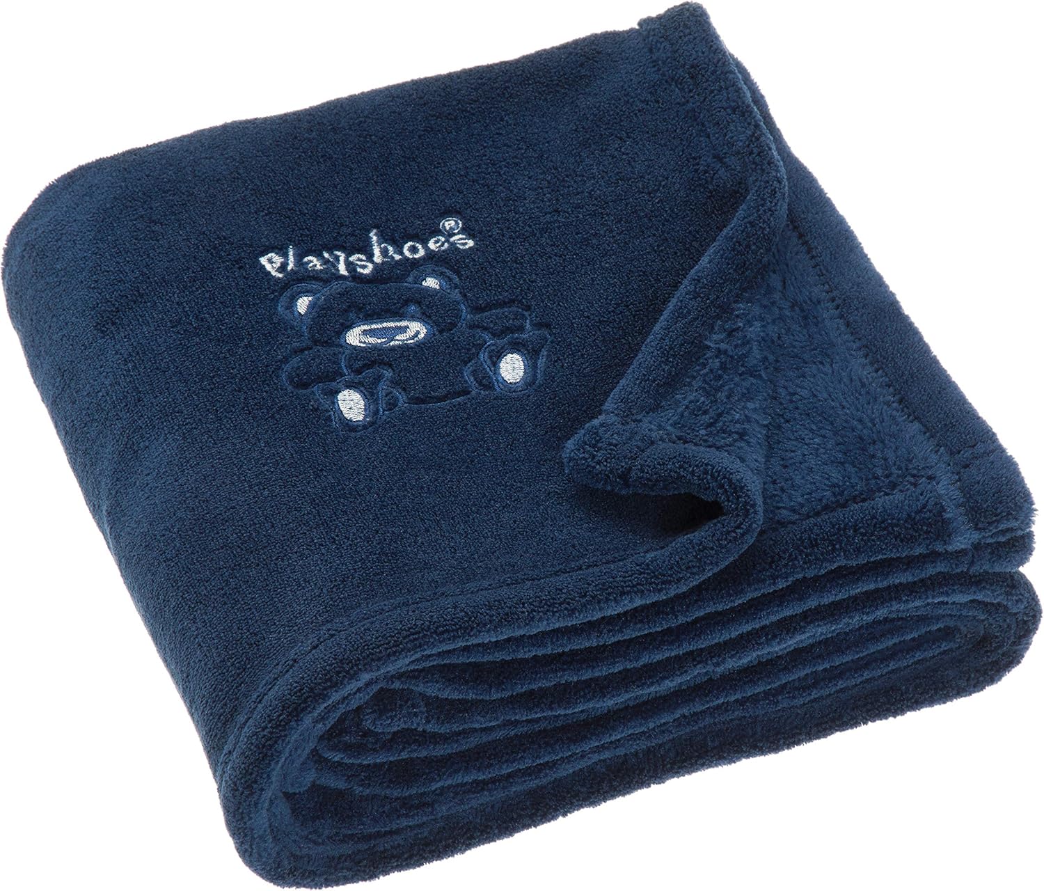 Thumbnail 6 de Playshoes Unisex Baby Fleece-Decke – vielseitige Babydecke mit Öko-Tex Zertifikat