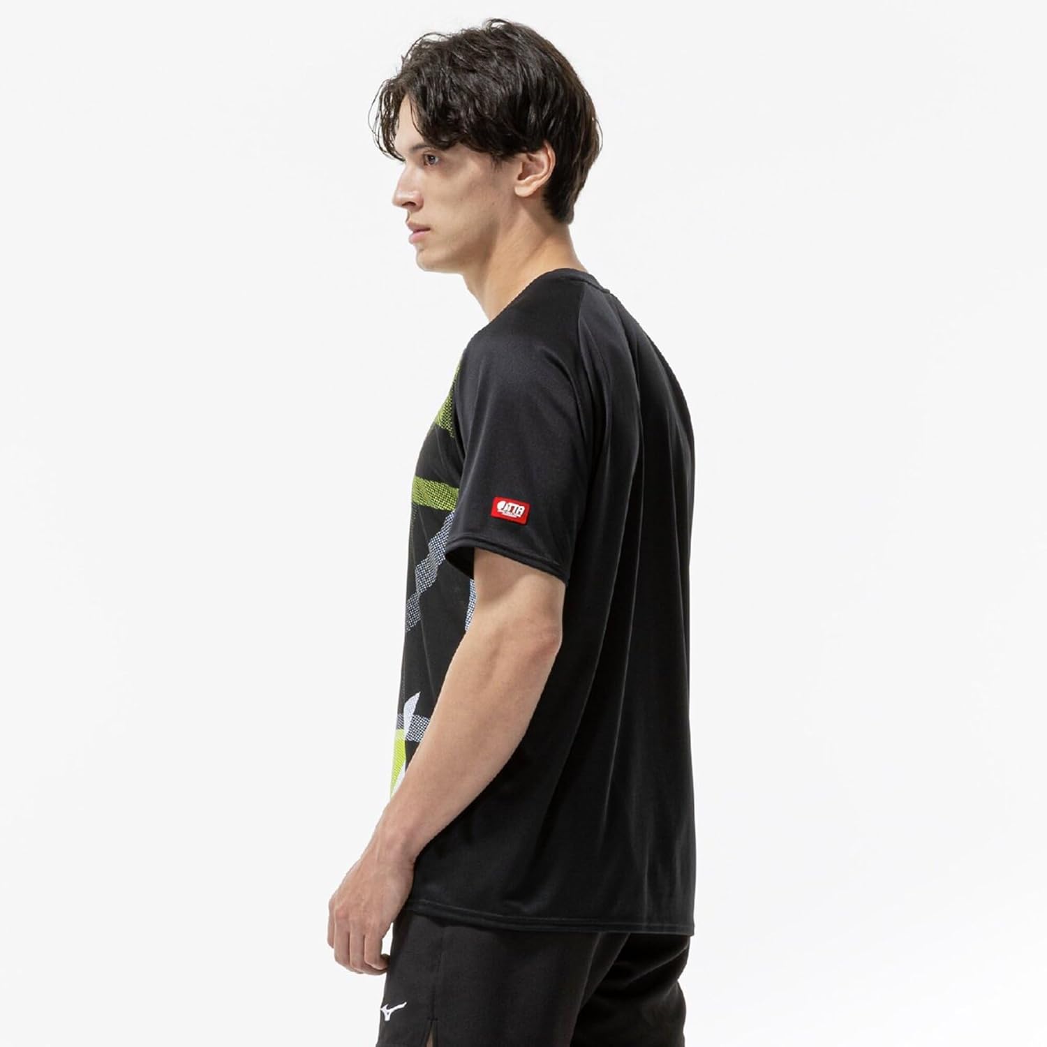 Detalle de ミズノ 82JAD104 ゲームシャツ 吸汗速乾 ユニセックス XS~2XL