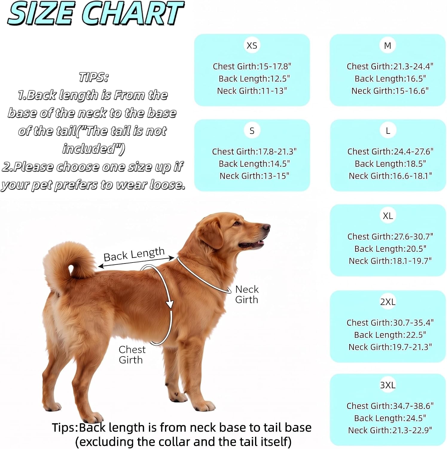 Detalle de Dog Cooling Suit, X-Large