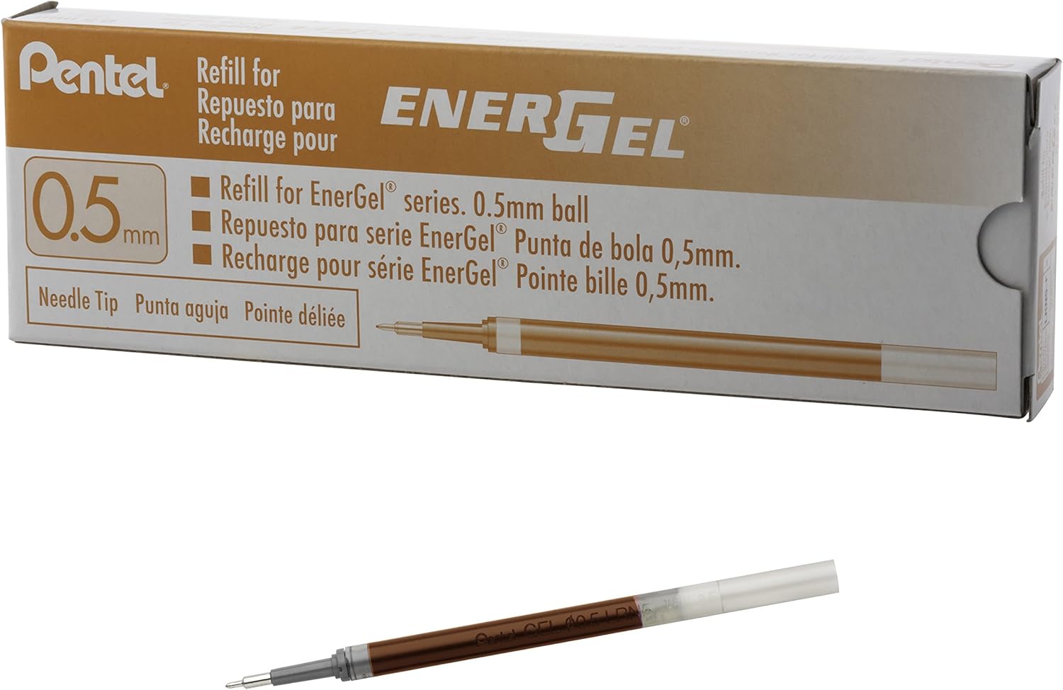 Detalle de Pentel Pen Ink Refill 0.5 mm