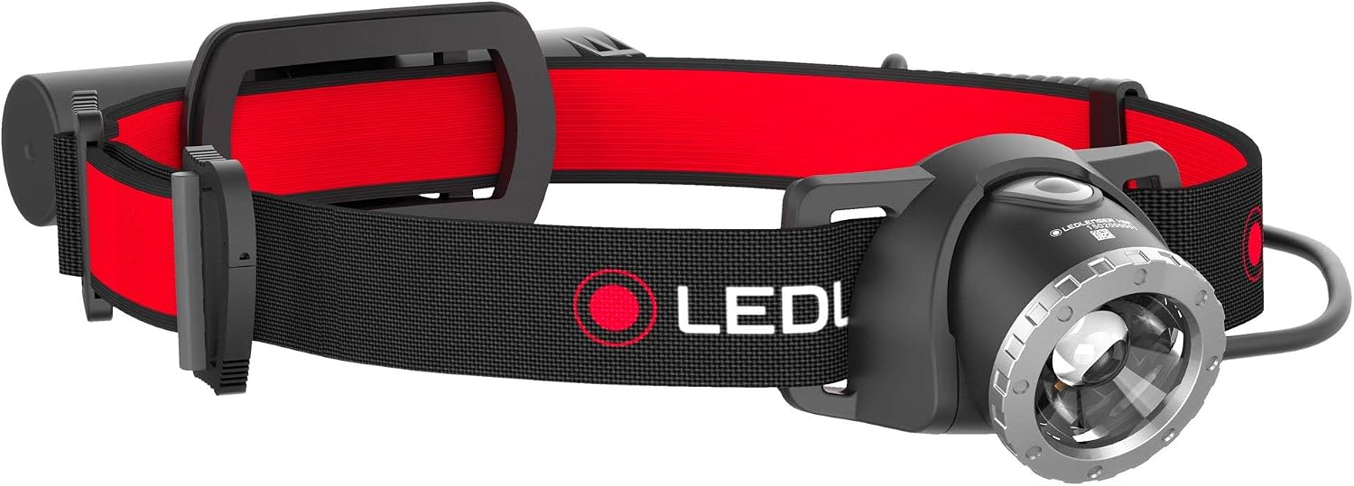 Thumbnail 4 de Ledlenser H8R 600-lumen rechargeable head torch