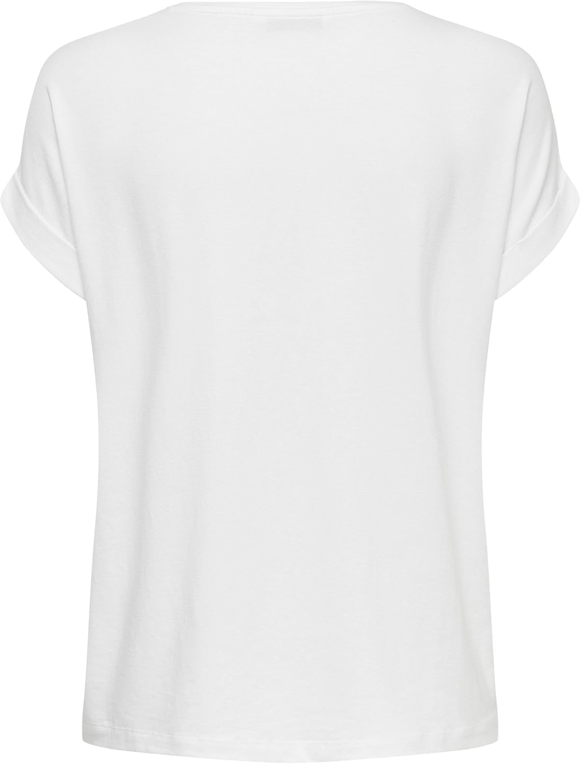 Detalle 2 de ONLY Top ONLMOSTER Top da donna con scollo rotondo