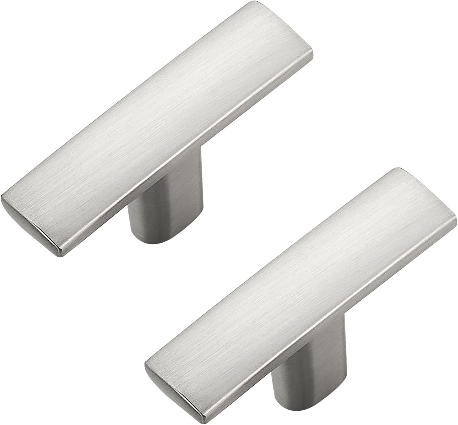 Detalle de Cabinet Knobs, Brushed Nickel
