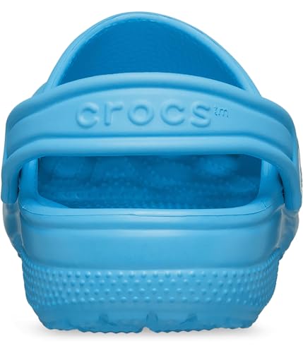 Detalle de Crocs Classic Clog Unisex Niños – Blue Bolt (32/33 EU)