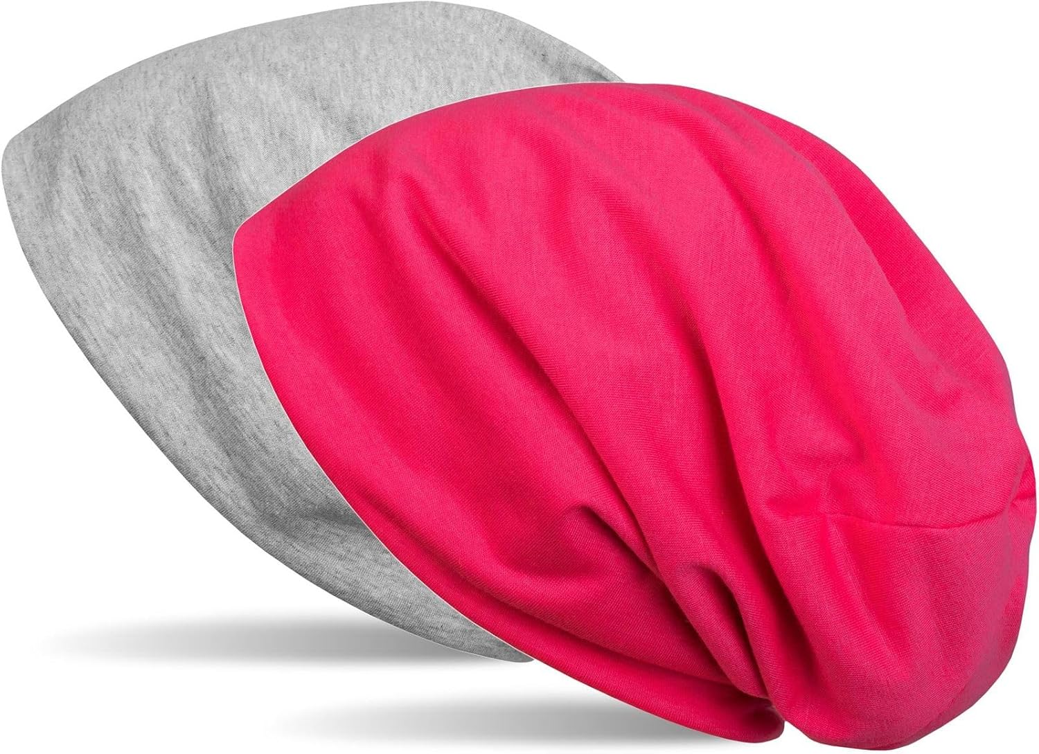 Detalle de styleBREAKER Berretto Reversibile longbeanie Unisex