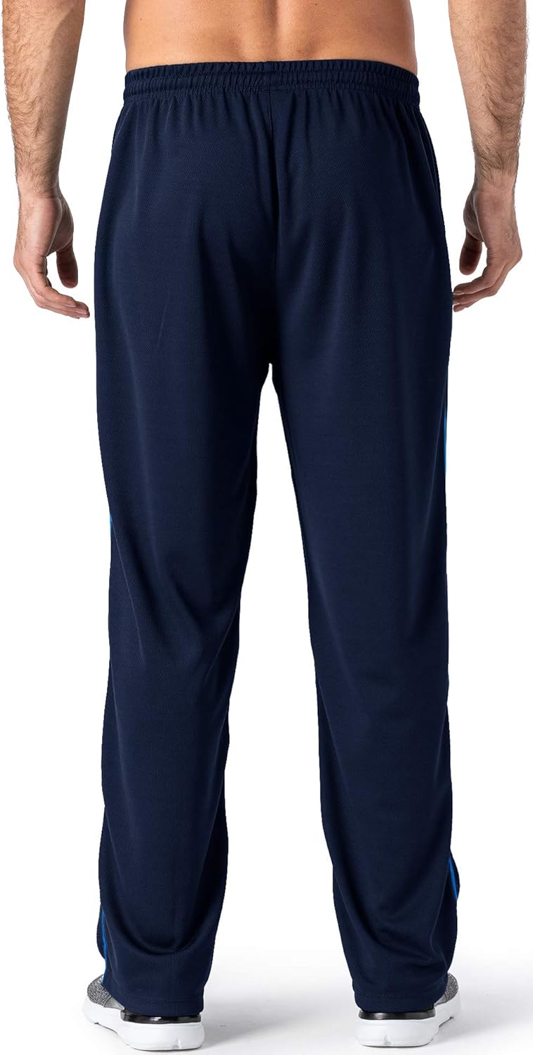 Thumbnail 2 de MAGCOMSEN Men’s lightweight quick-dry tracksuit bottoms with drawstring and zip pockets