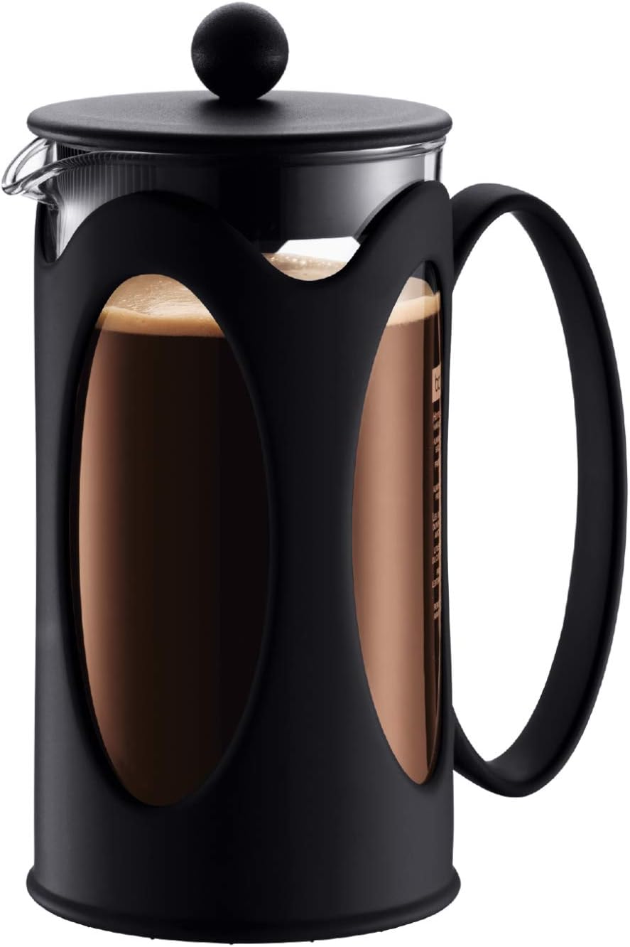 Detalle 2 de Bodum 1508 Replacement Glass (8 Cups) – 1.0 L / 34 oz