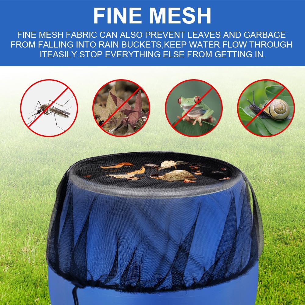 Thumbnail 3 de OFFCUP Copertura in Rete 95 cm per Barili