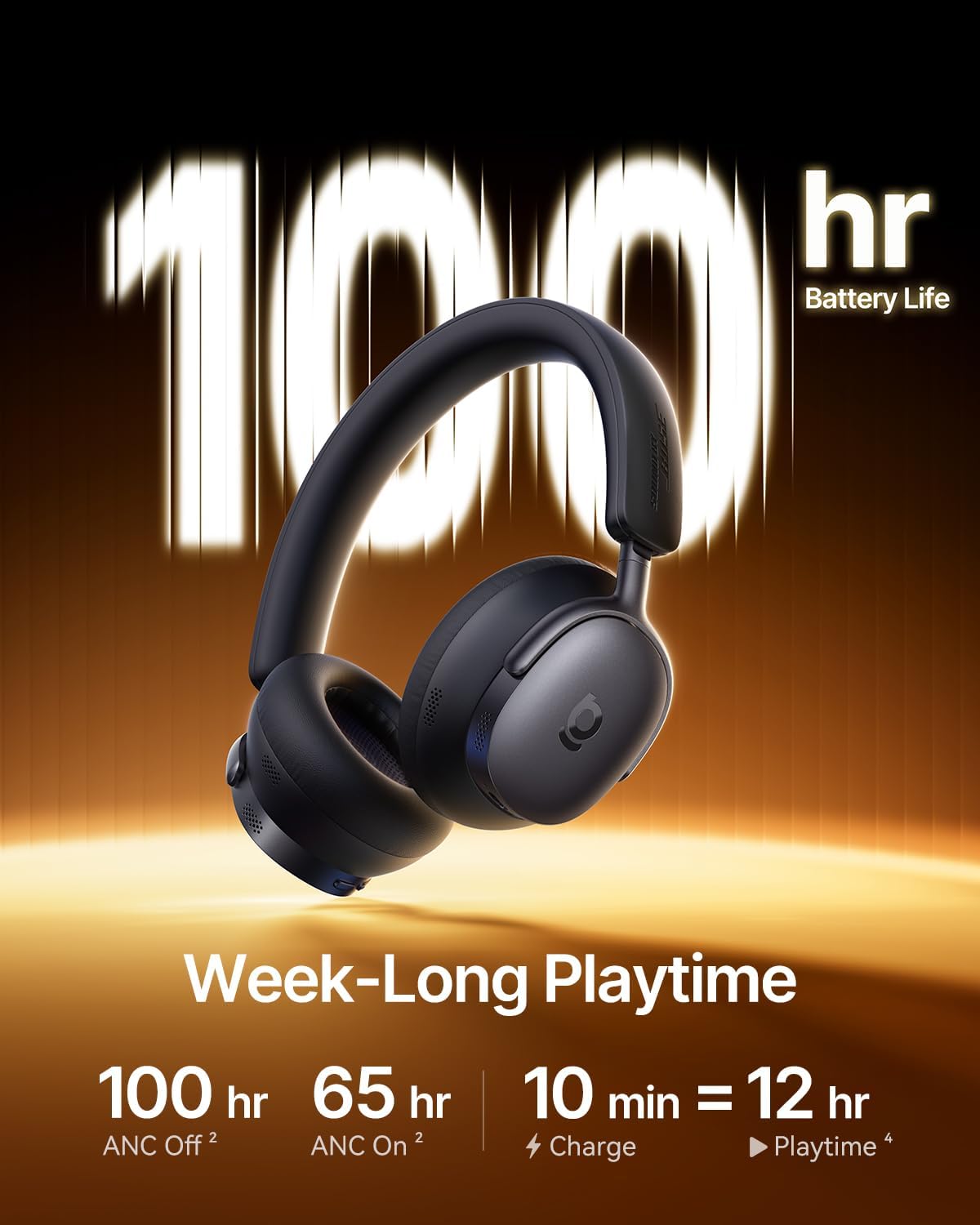 Thumbnail 6 de Baseus Inspire XH1 noise cancelling 48 dB