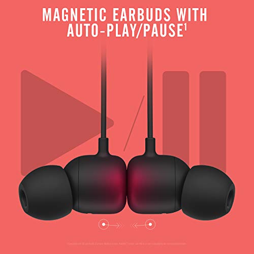 Thumbnail 4 de Beats Flex Wireless Earbuds with Apple W1 Chip (Black)