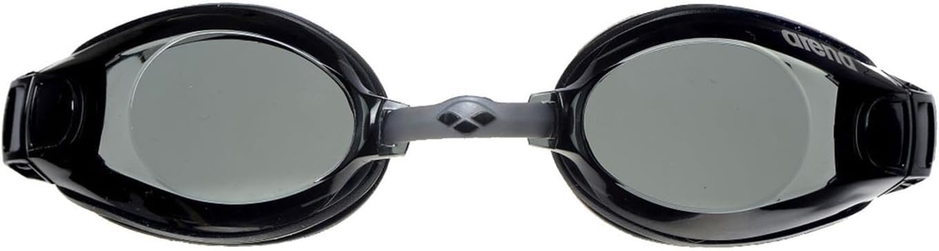Detalle de Lunettes de Natation Arena Zoom X-Fit pour Adultes — Antibuée, Verres Larges, UV, Pont de Nez Ajustable