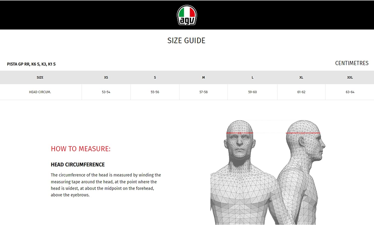 Thumbnail 6 de AGV Casco K3 E2206 MPLK – Casco integrale per moto con visiera Ultravision, interfono predisposto, Nero