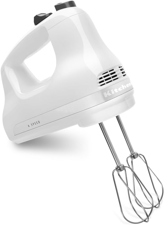 Detalle de KitchenAid Hand Mixer, 5 Speeds