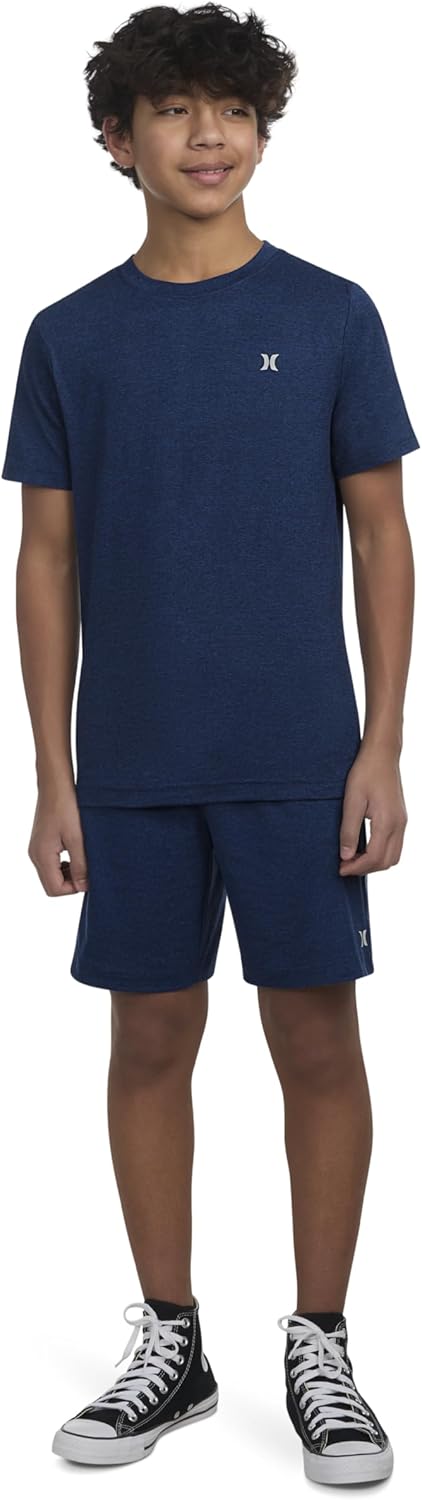 Thumbnail 5 de Hurley Soft Basic T-Shirt morbida per bambini e ragazzi