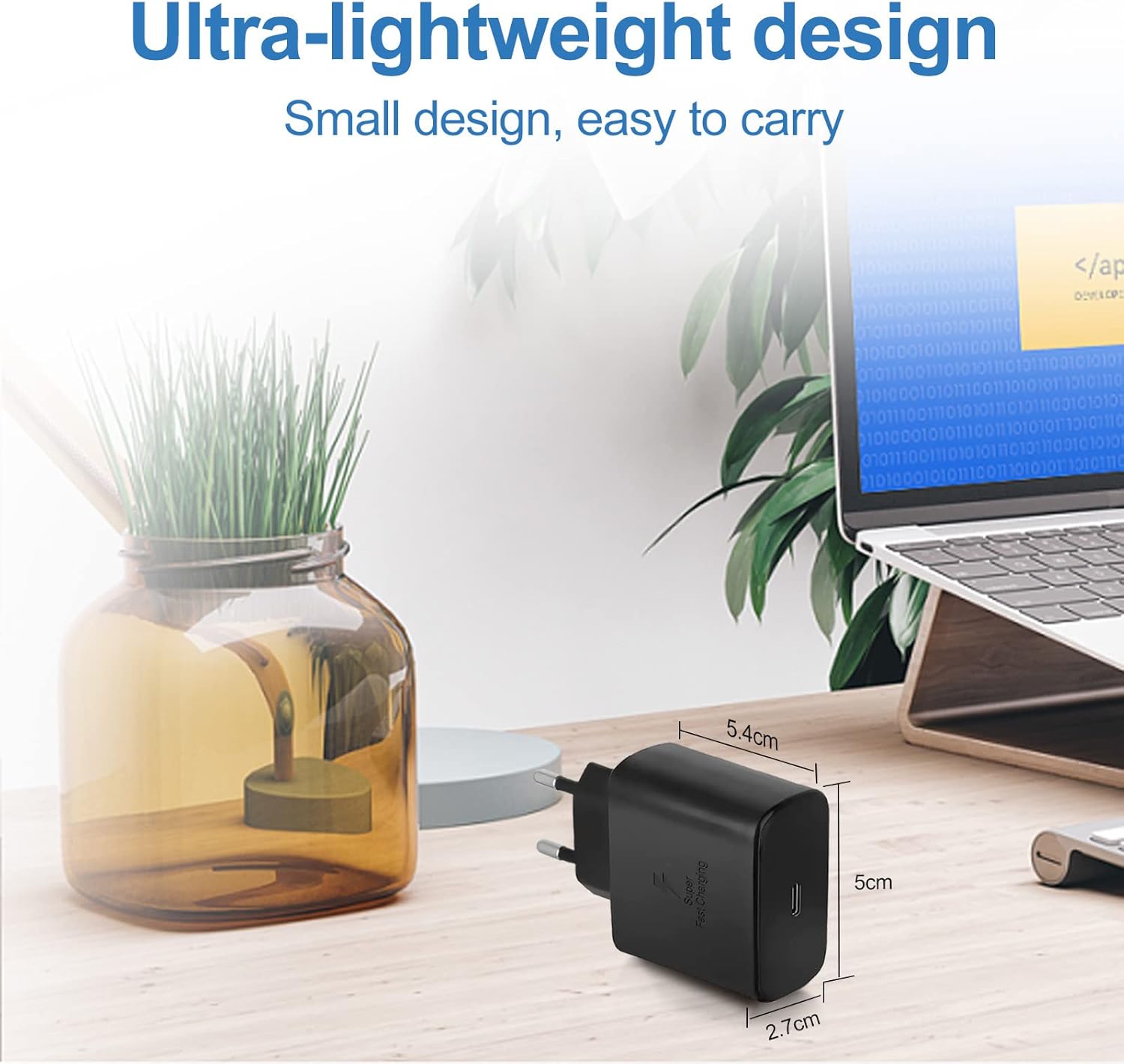 Thumbnail 4 de 2er-Pack 25W USB C Ladegerät