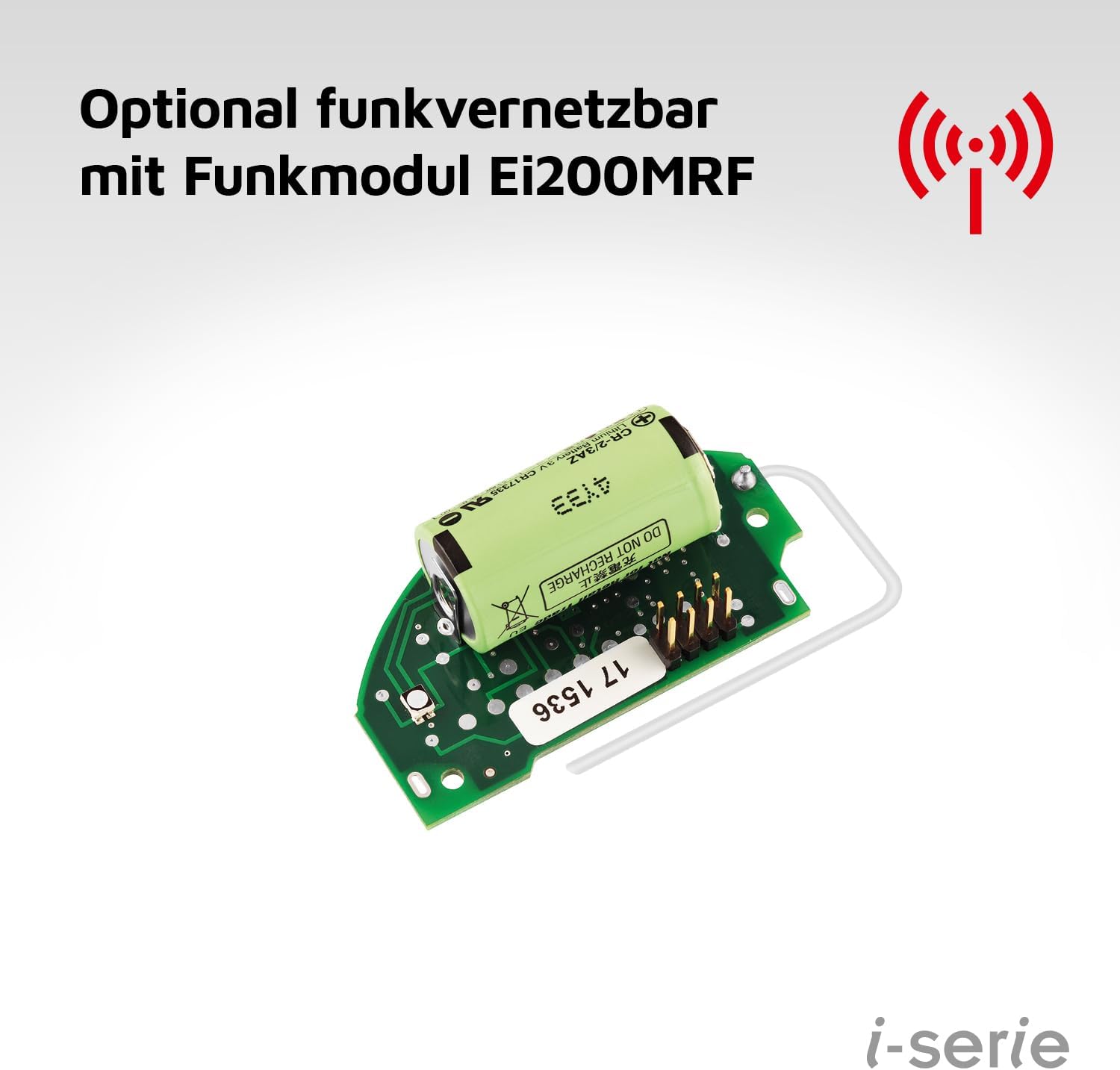 Thumbnail 2 de EI Electronics Ei208IDW i-Serie : détecteur de monoxyde de carbone