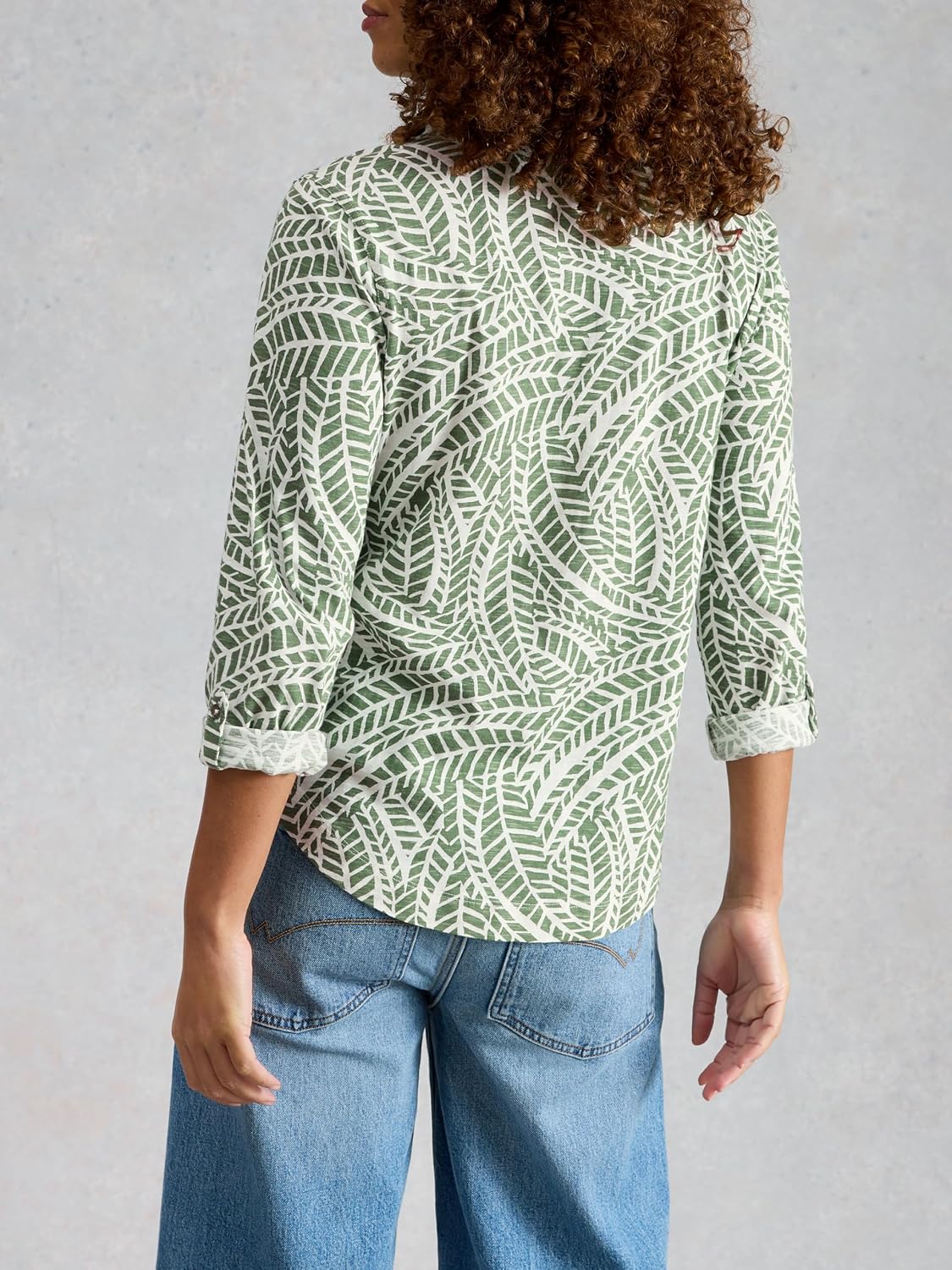 Detalle de White Stuff Annie Shirt Femme (Lot de 1)