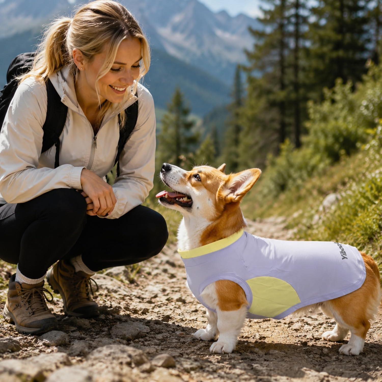 Thumbnail 6 de YibooAura Dog Sun Shirt XL