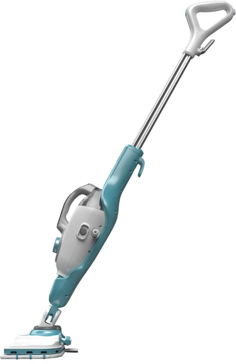 Detalle de BLACK+DECKER 13-in-1 Steam-Mop mit SteaMitt – vielseitig reinigen ohne Chemie