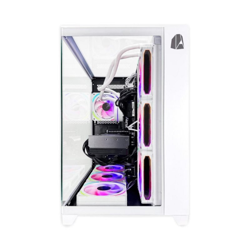 Detalle de PC Sobremesa Nitropc Pack Gold Plus V2: Ryzen 7 5800X, RTX 5060 y 32 GB RAM