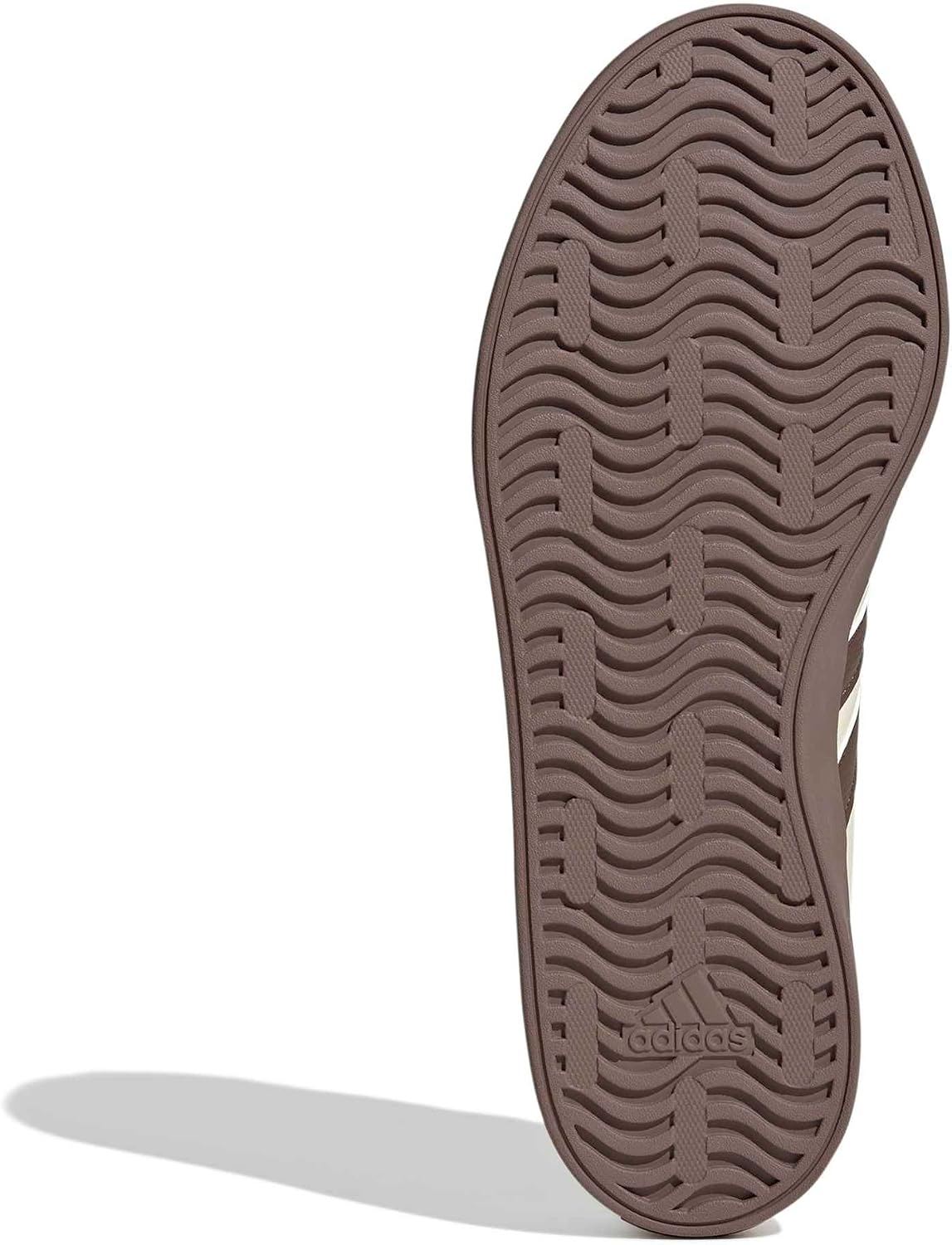 Thumbnail 2 de adidas Damen Vl Court 3.0 Shoes – Off White / Earth Strata / Gold met. (Größe 39 1/3 EU)