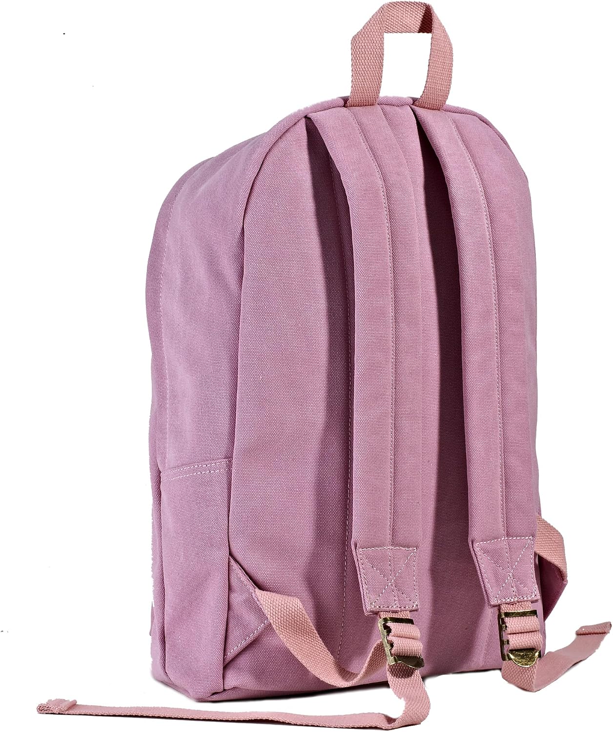 Thumbnail 4 de Seemeroad Canvas Vintage Backpack – lightweight travel daypack with laptop compartment