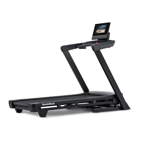 Detalle de NordicTrack T Series 10 Treadmill with iFIT Pro Membership