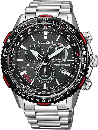 Detalle de Citizen CB5001-57E Atomic Watch for Men