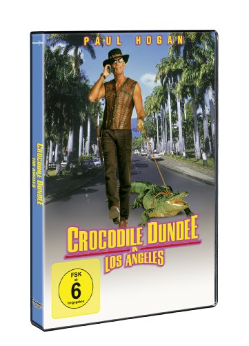 Thumbnail 1 de Crocodile Dundee in Los Angeles FSK 6