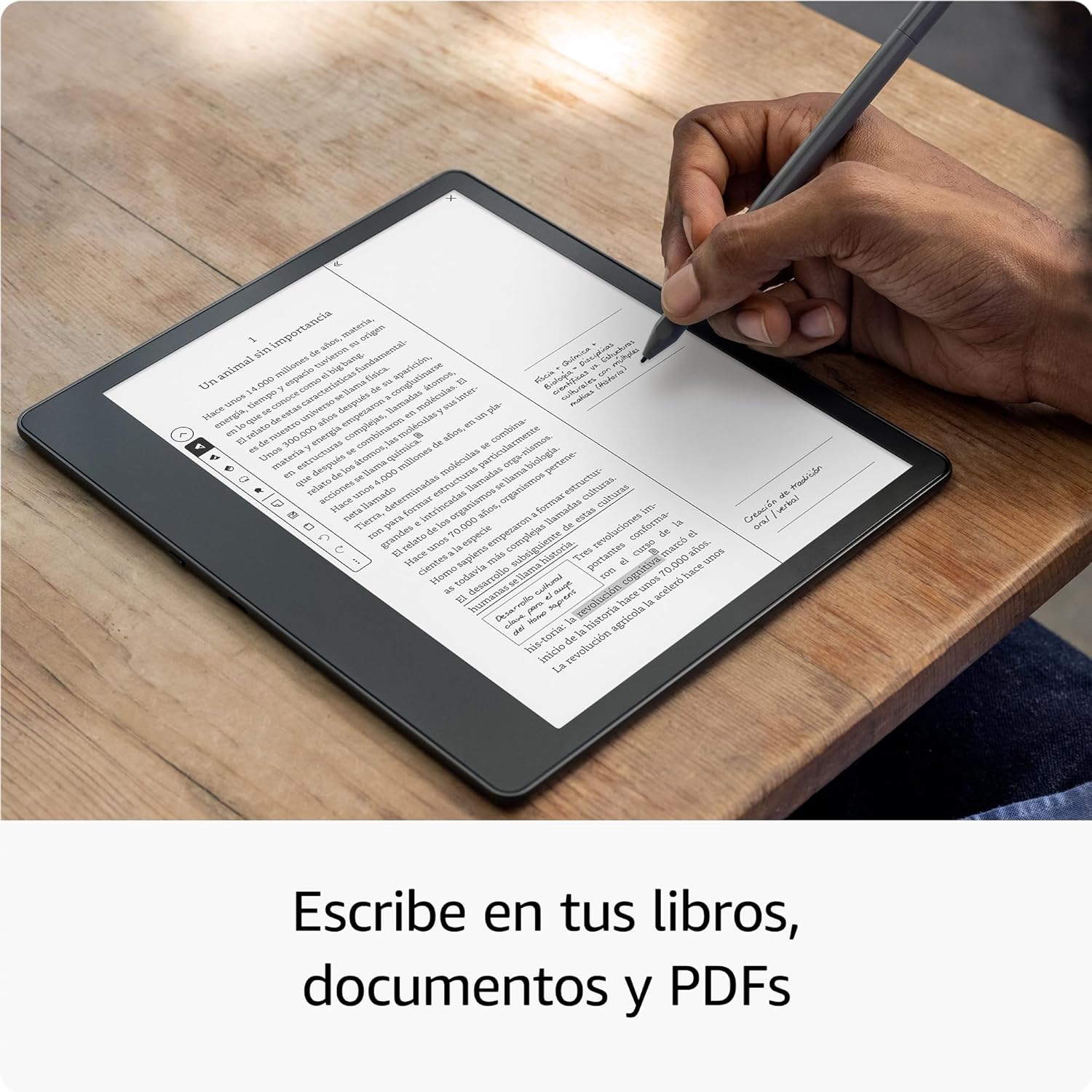 Thumbnail 2 de Kindle Scribe (2022) 📒 eReader y Cuaderno Digital 10.2"