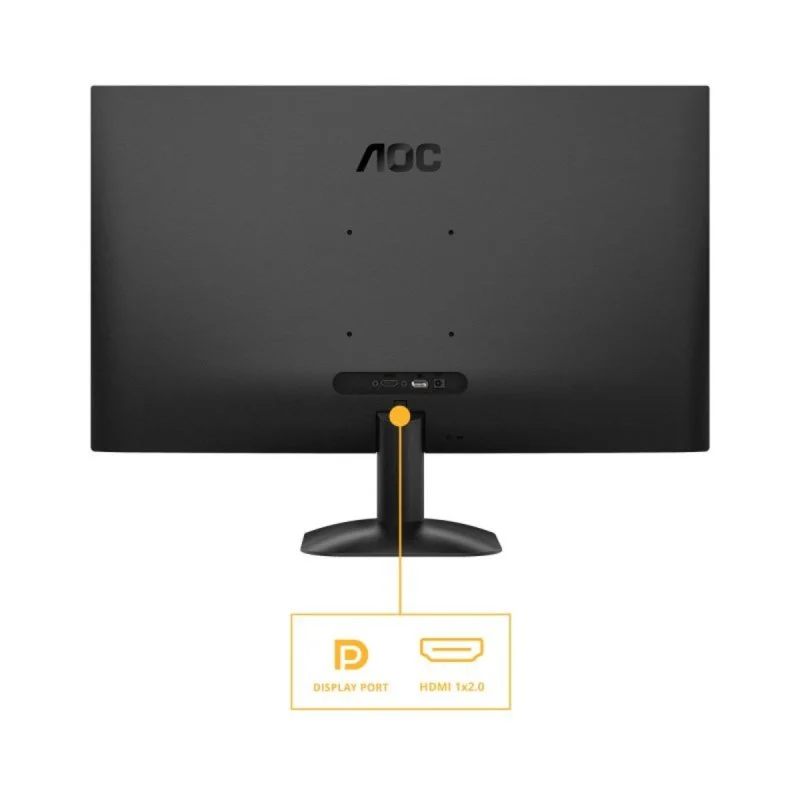 Detalle 2 de AOC Q27B35S3: monitor 27" IPS QHD a 120 Hz con HDR10 y Adaptive Sync para gaming y creación