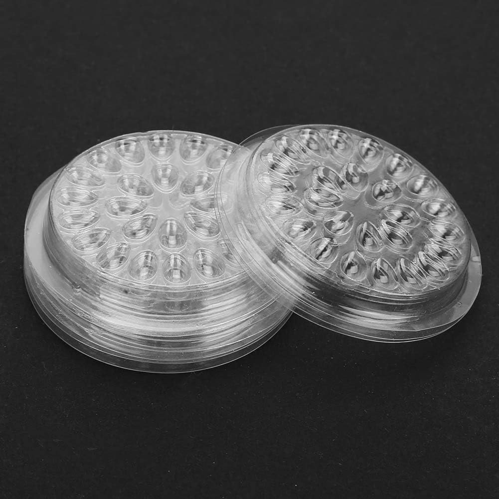 Thumbnail 6 de Brrnoo wimperlijmhouder van transparant pvc voor wimperextensions