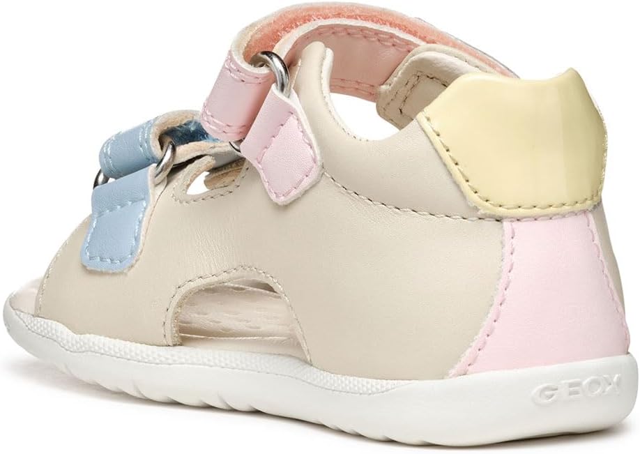 Thumbnail 4 de Geox Jungen Sandale „Macchia“ B – bequeme Alltagssandale für Kids