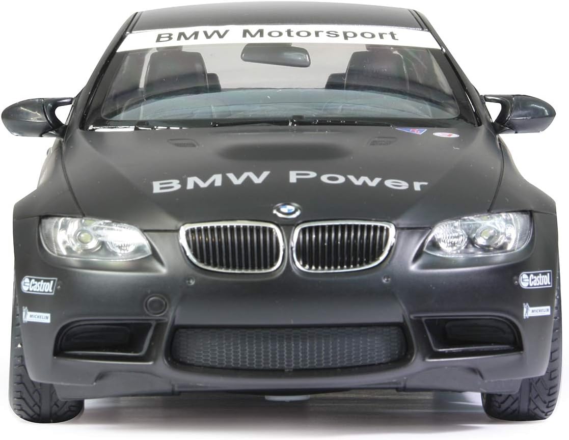 Thumbnail 3 de Jamara BMW M3 Sport 1:14 Negro Licencia