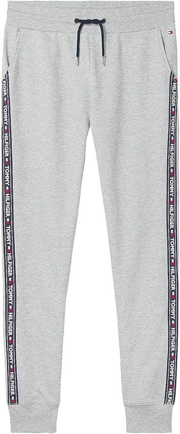 Thumbnail 4 de Tommy Hilfiger Pantalón sweatpants Gris S, algodón 75%