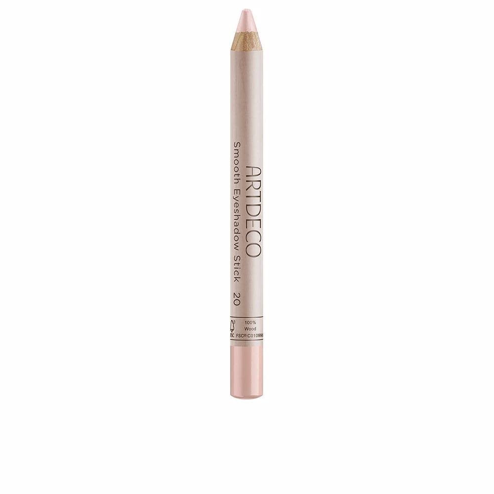 Detalle de ARTDECO Smooth Eyeshadow Stick – Nachhaltiger Schimmer-Lidschattenstift, 3 g, Farbe 68 sparkling hazel
