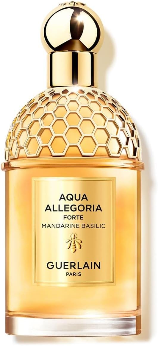 Detalle de Guerlain Aqua Allegoria Forte Mandarine Basilic Eau de Parfum 125ml – verdict for value and vibe