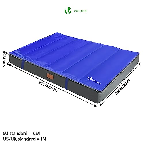 Thumbnail 4 de VOUNOT® Cama Ortopédica para Perros con Gel Refrescante