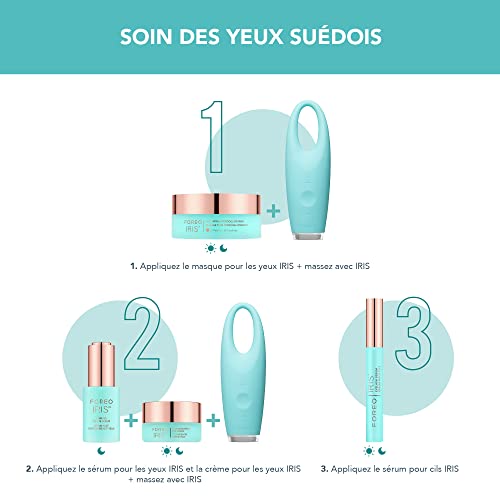 Thumbnail 6 de IRIS Sérum Cils par FOREO — Rehaussement et pousse des cils, 4,3 ml