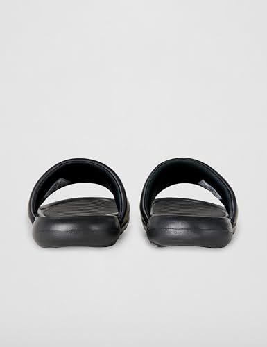 Thumbnail 6 de NIKE Victori One para hombre: chanclas con suela de caucho y diseño plano (Black White Black, 44 EU)