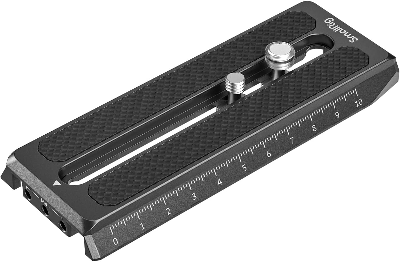 Detalle de SMALLRIG 3158B quick release plate for gimbal
